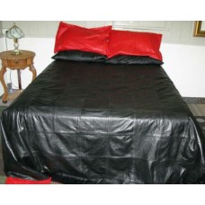 Price 230 Euro/bed-sheet+2 Red pillows 2 Black pillows