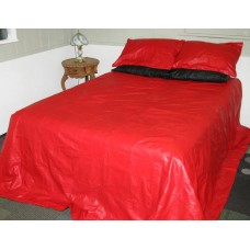 Price 270 Euro/Red Bed-Sheet+2 Red Pillows + 2 Black Pillows