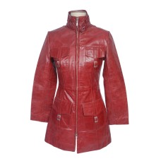 Ladies Fashion Coats-LFC-PL-1005