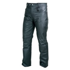 Motorbike Leather Pants-MLP-PL-1002
