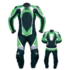 Motorbike Leather Suit-MBS-PL-1003