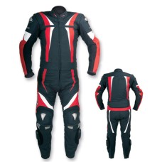 Motorbike Leather Suit-MBS-PL-1005