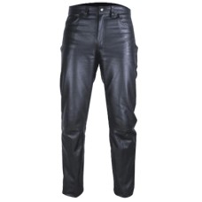 Motorbike Leather Pants-MLP-PL-1006